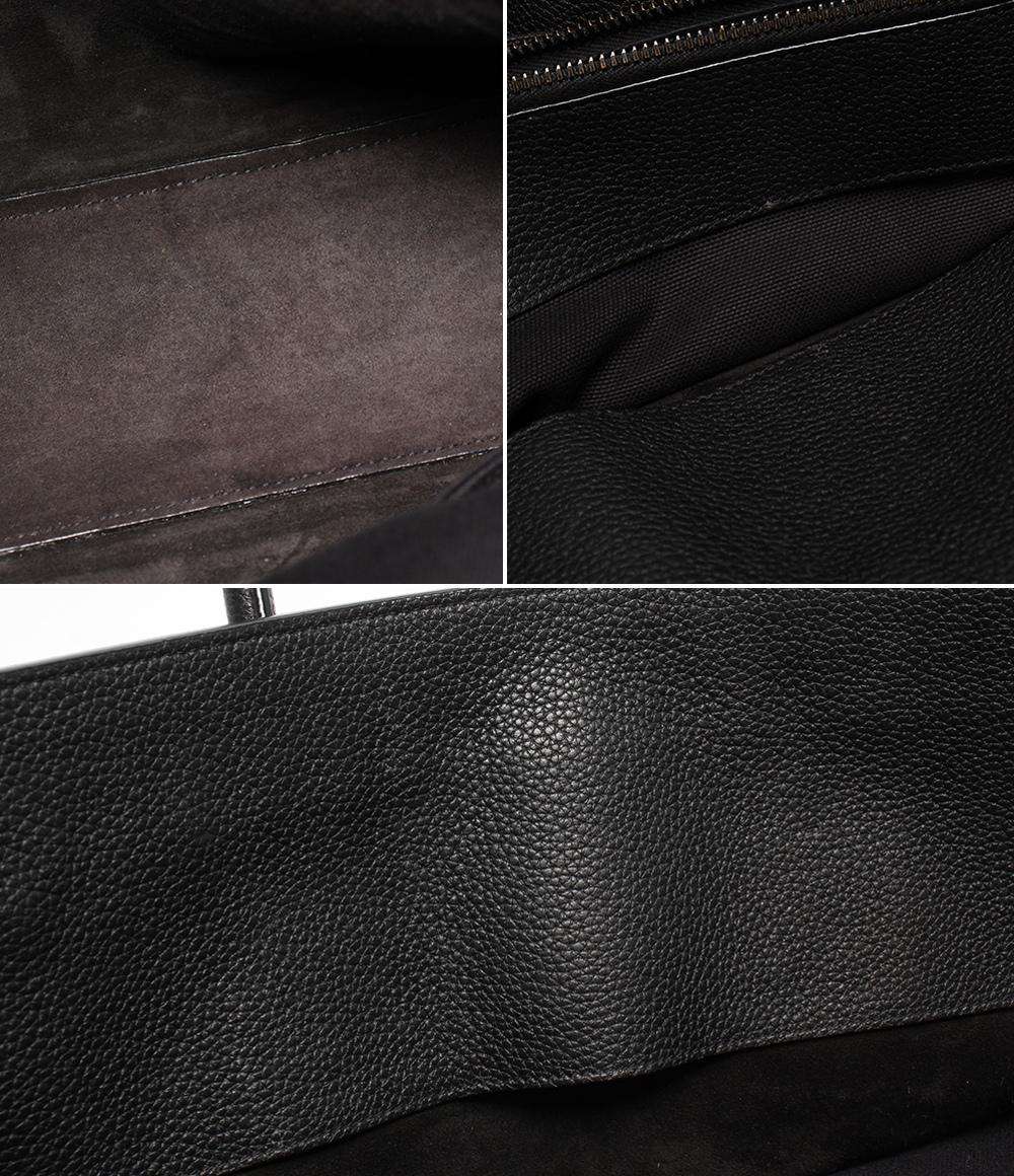 SAINT LAURENT PARIS 2wayトートバッグ ショルダーバッグ 斜め掛け シン ラージ サック ド ジュール スープル レディース レディース