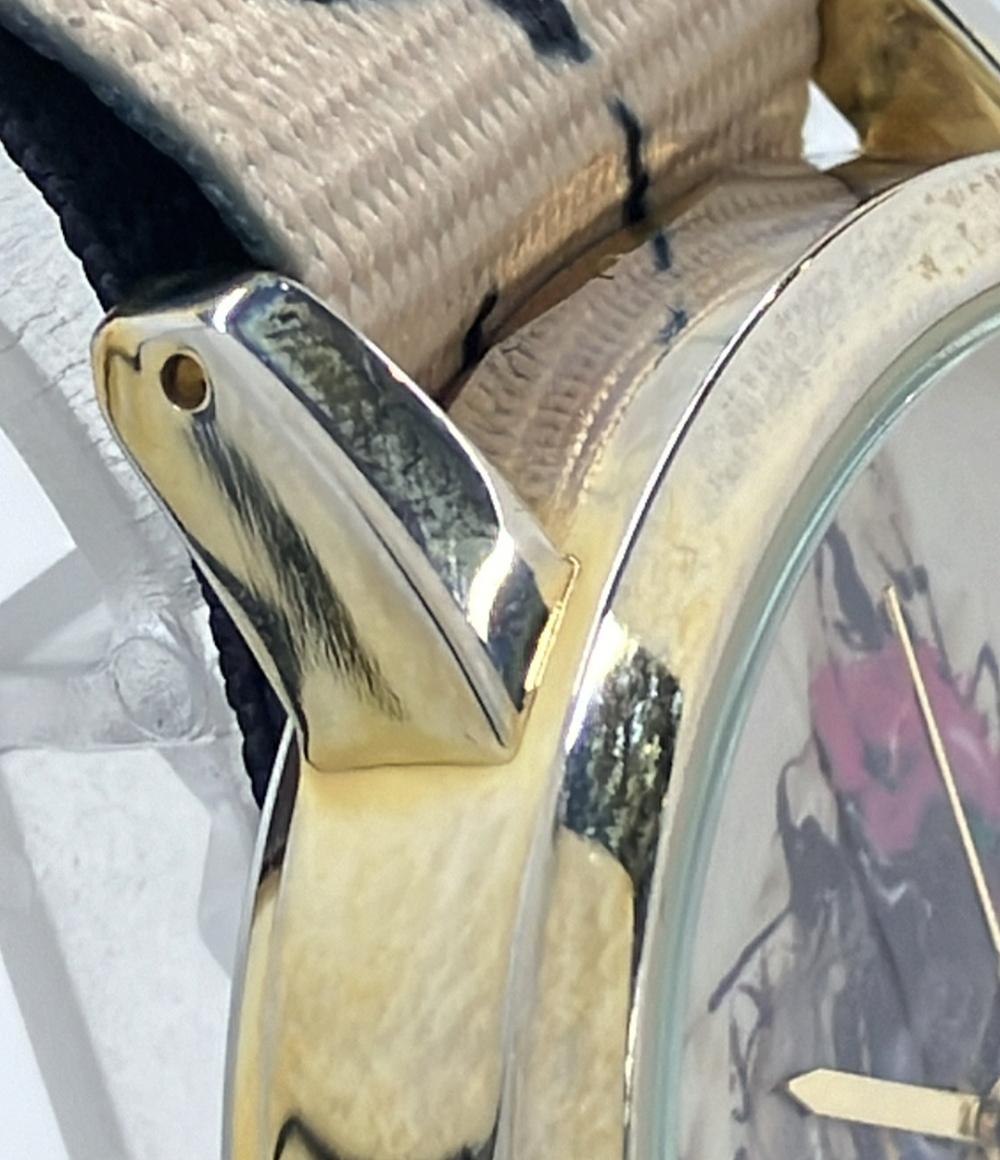 腕時計 大野智 FREESTYLE2020 クオーツ メンズ