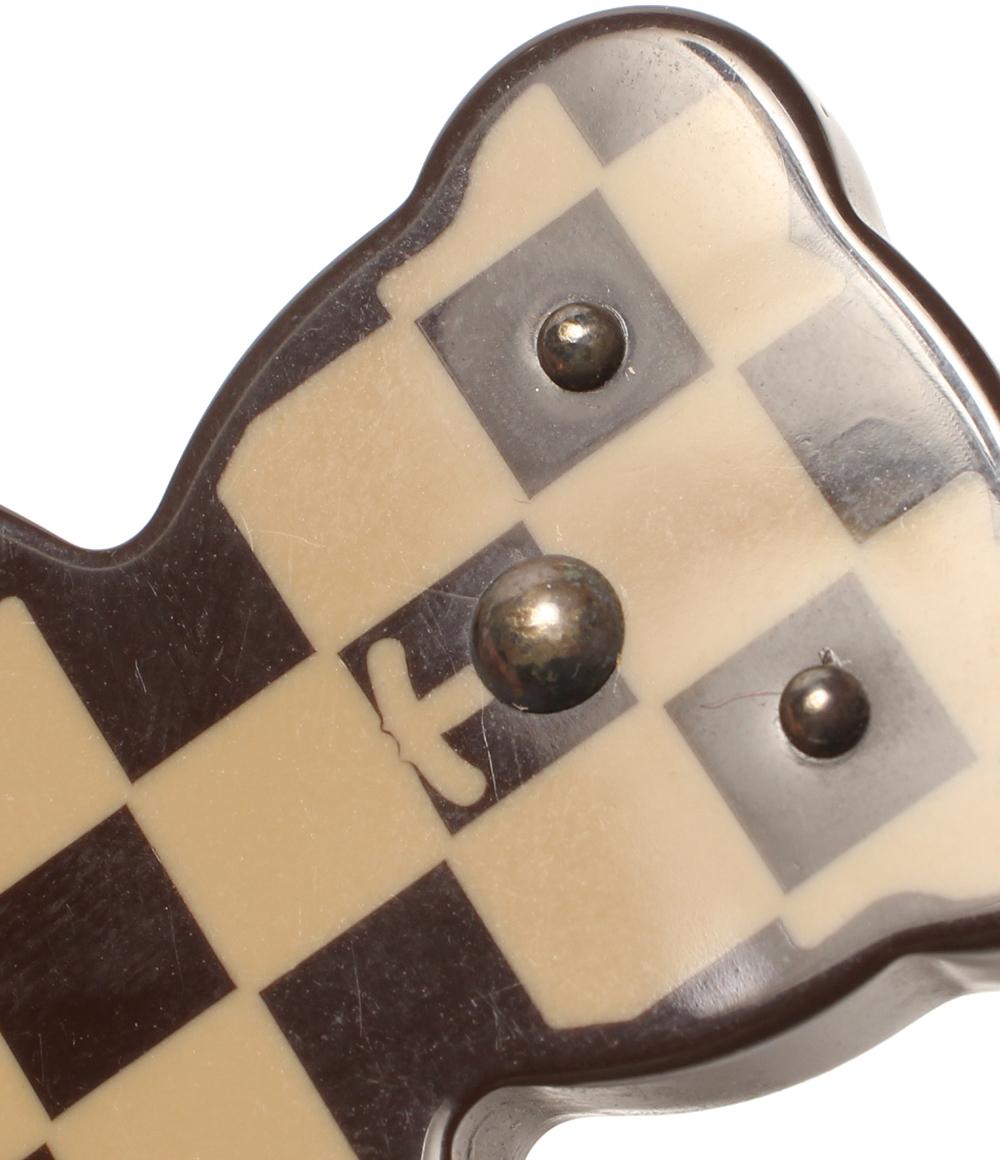 ルイ・ヴィトン ブローチ ２点セット ブロッシュ ヌヌールス レディース LOUIS VUITTON