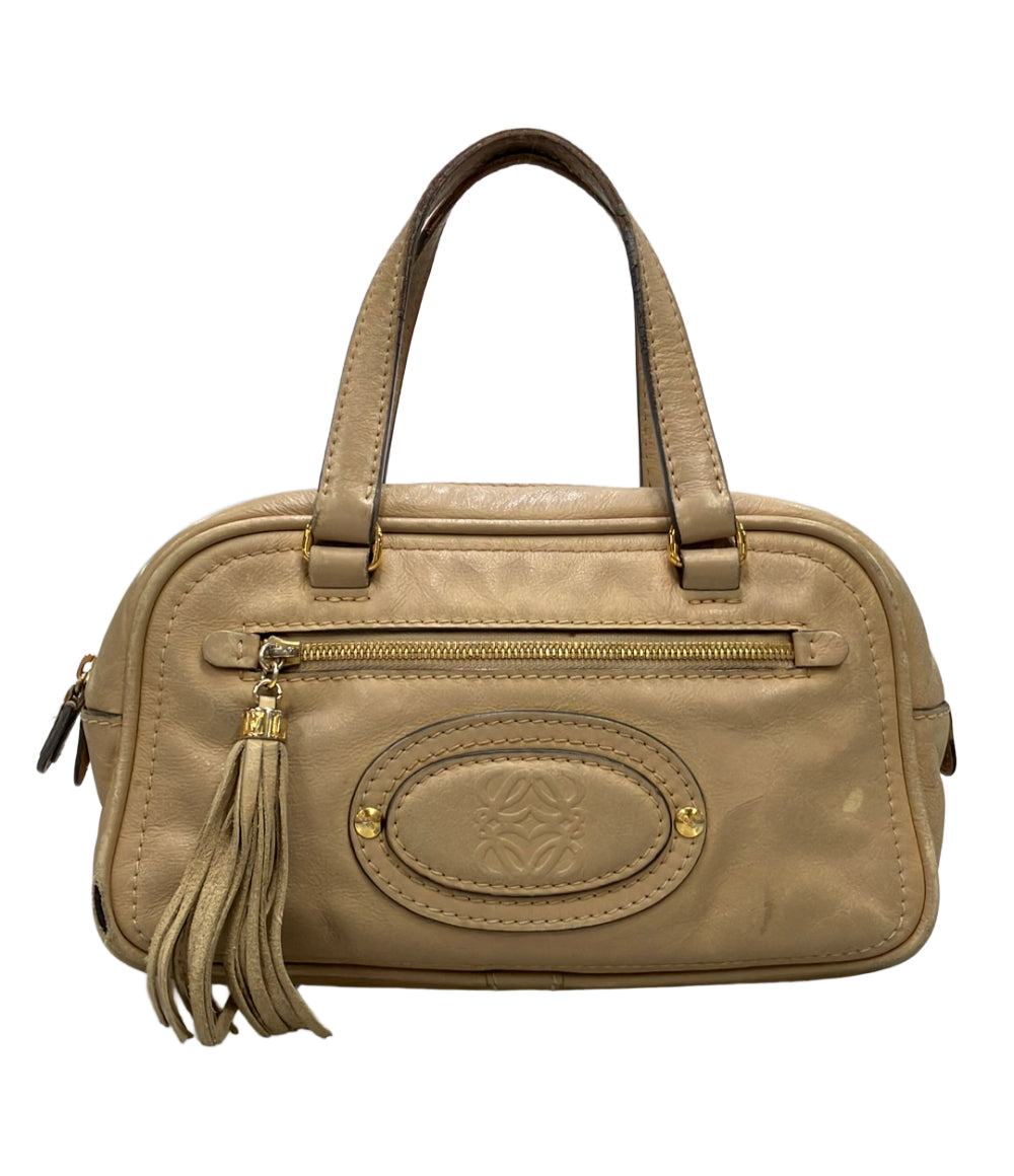 訳あり LOEWE ハンドバッグ レディース ロエベ