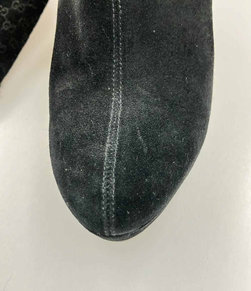 グッチ ロングブーツ レディース SIZE 37 1/2 (L) GUCCI