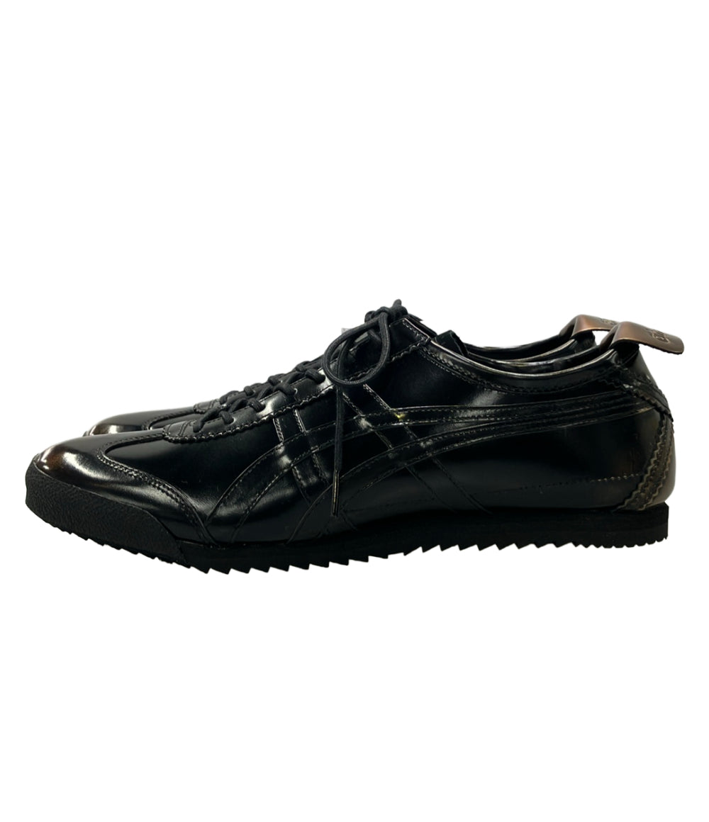 美品 ONITSUKA TIGER ローカットスニーカー メキシコ 66 デラックス 1181A597 メンズ SIZE 28.0 オニツカタイガー