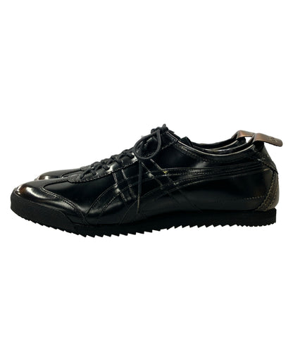 美品 ONITSUKA TIGER ローカットスニーカー メキシコ 66 デラックス 1181A597 メンズ SIZE 28.0 オニツカタイガー