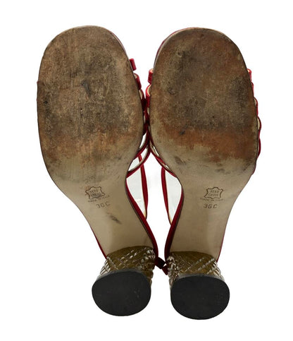 ボッテガベネタ サンダル レディース SIZE 36 (M) BOTTEGAVENETA