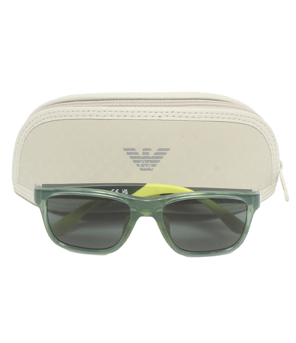 Emporio Armani キッズサングラス アイウェア 48□16 EK4002 キッズ エンポリオ・アルマーニ