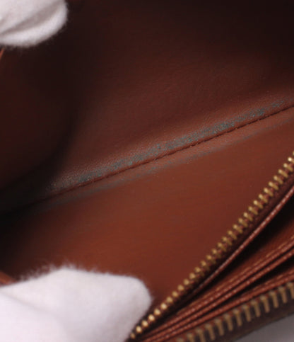 LOUIS VUITTON ラウンドファスナー長財布 ジッピー ウォレット モノグラム M60017 メンズ ルイ・ヴィトン