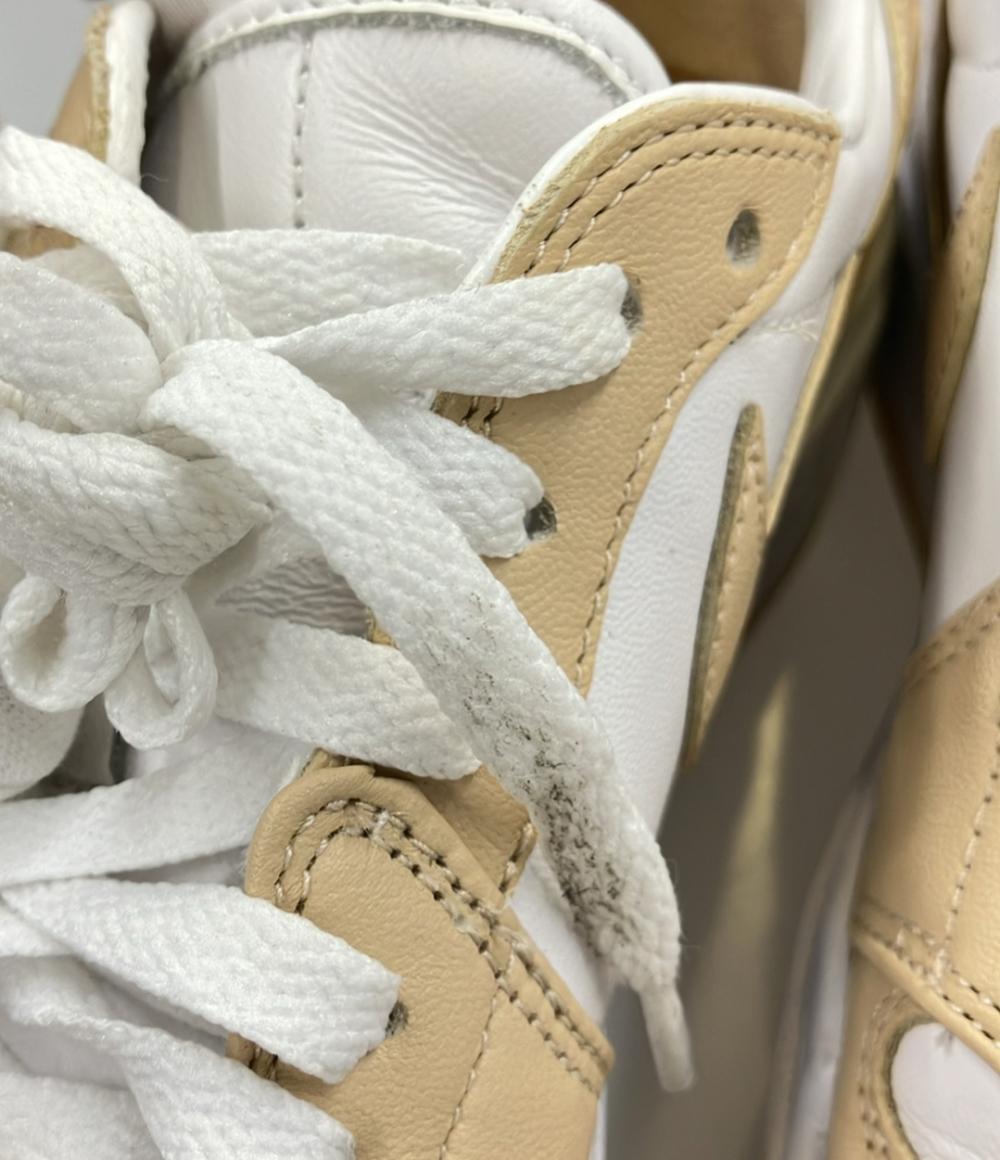 NIKE ローカットスニーカー W AIR JORDAN 1 ELEVATE DH7004-102 レディース SIZE 27.5 (XL) ナイキ