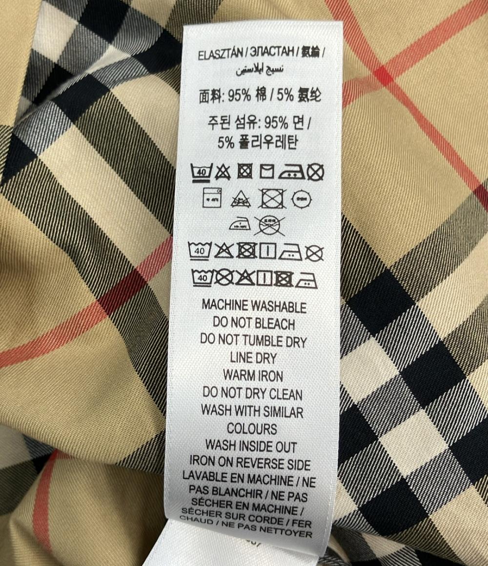 バーバリー 長袖ブラウス キッズ SIZE 152CM BURBERRY