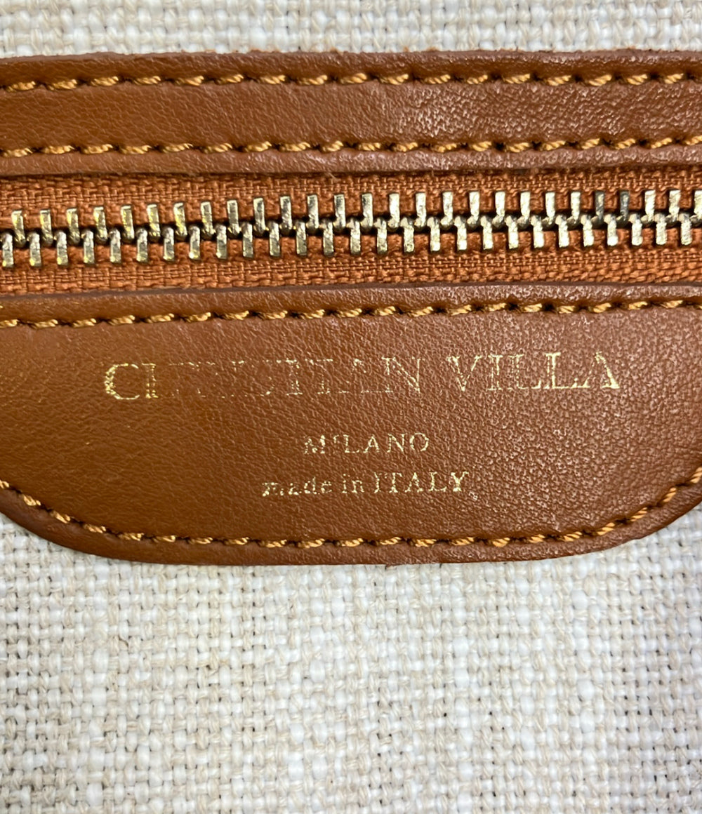 CHRISTIAN VILLA ショルダーバッグ 肩掛け レディース クリスチャンヴィラ