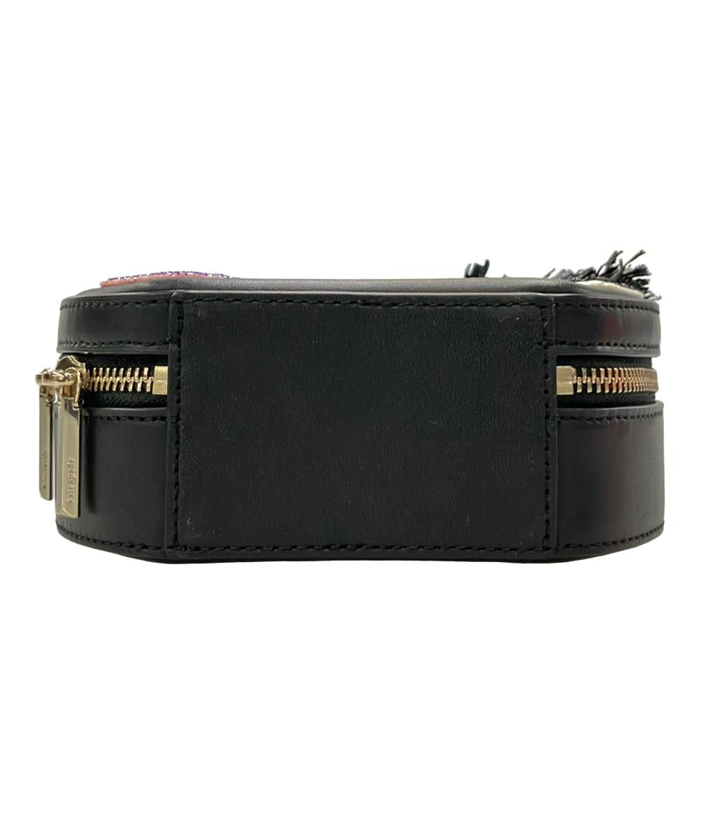 美品 Kate Spade 2WAY ハンドバッグ ショルダーバッグ 斜め掛け アンディサファリ カンティーン サファリ レディース ケイトスペード