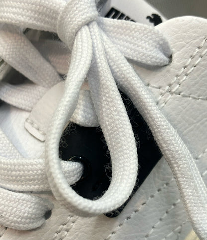 美品 PUMA ローカットスニーカー エヴァー 383029-03 レディース SIZE 24.5 プーマ