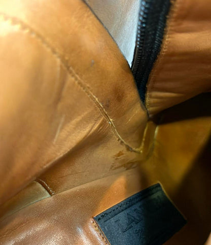 ランバン ショートブーツ レディース SIZE 37 1/2 (L) LANVIN