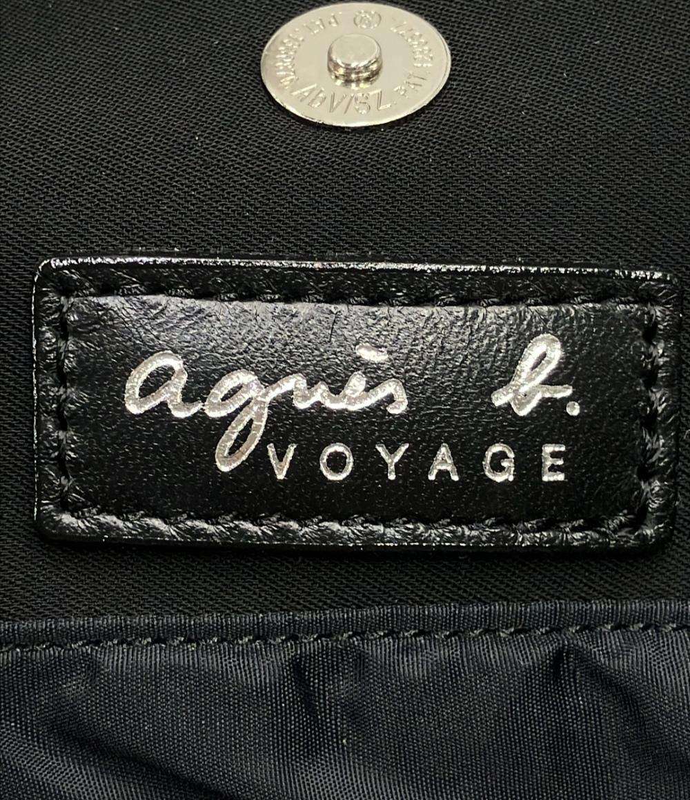 アニエスベーボヤージュ ショルダーバッグ 肩掛け レディース Agnes b. VOYAGE