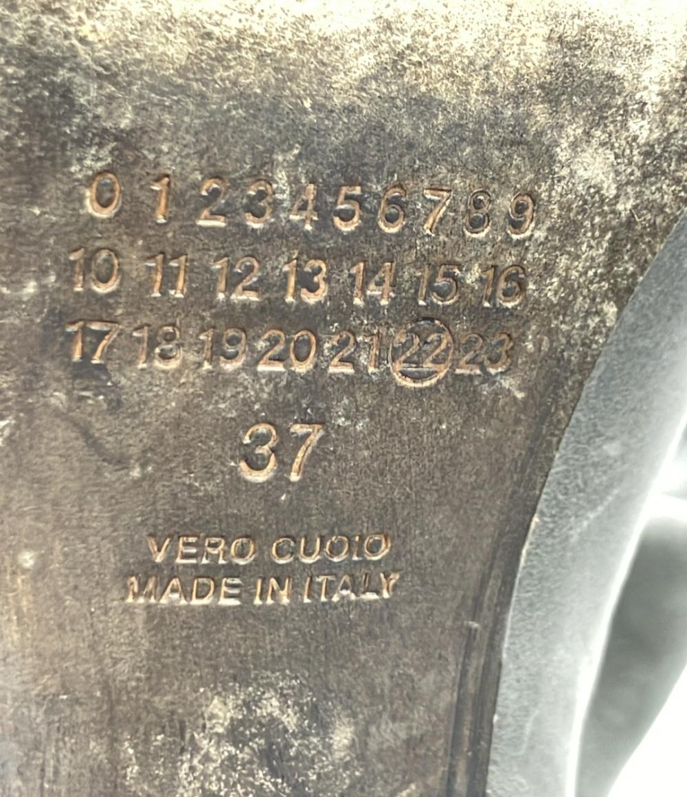 メゾン マルジェラ レザーロングブーツ レディース SIZE 37 (L) Maison Margiela