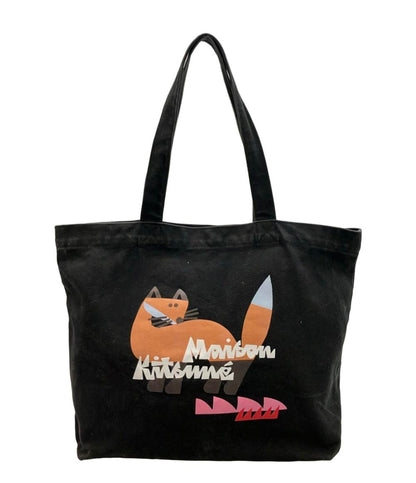 MAISON KITSUNE トートバッグ レディース メゾンキツネ