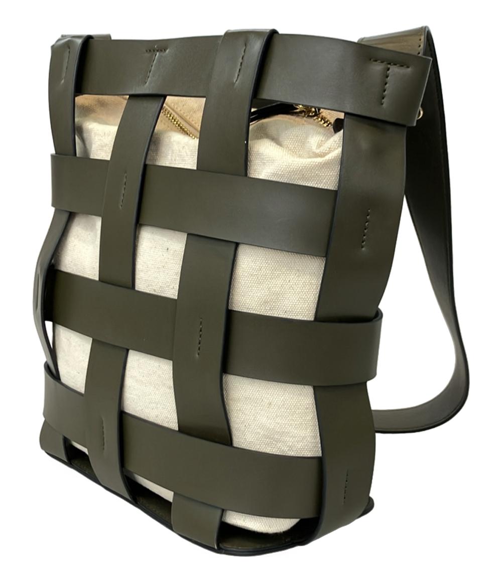 LIVIANA CONTI ショルダーバッグ 肩掛け レディース リビアナコンティ