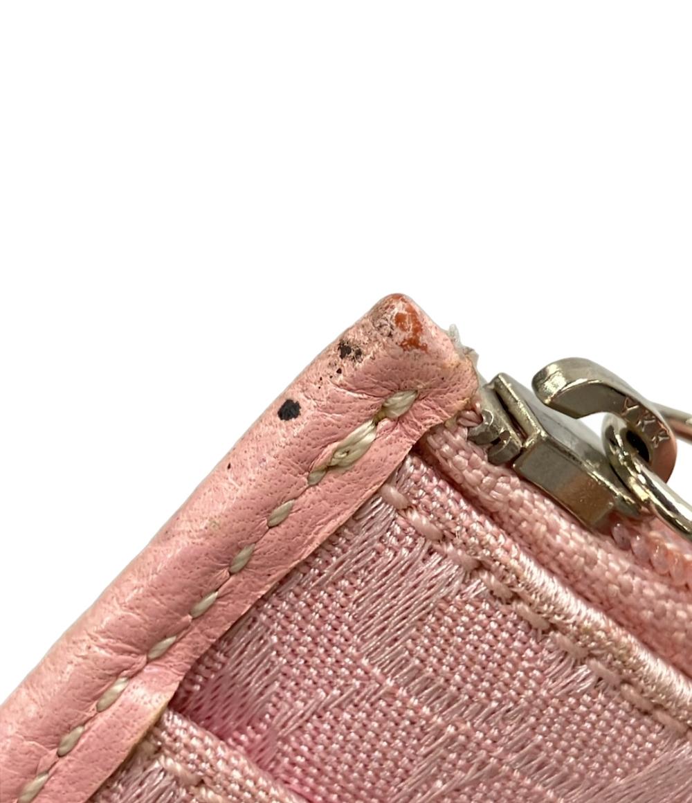 COACH コインケース キーケース キーリング付き ミニシグネチャー レディース コーチ