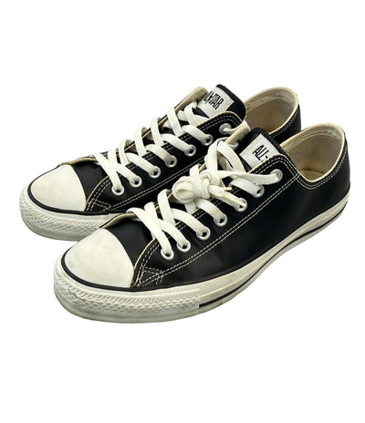 CONVERSE ローカットスニーカー レザー メンズ SIZE 27.5 (L) コンバース
