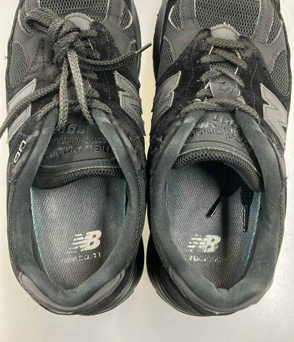NEW BALANCE ローカットスニーカー メンズ SIZE UK 8 1/2 (27cm) ニューバランス