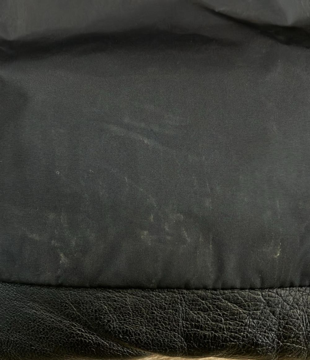 DSQUARED2 レザー ダウンベスト メンズ SIZE 44 ディースクエアード