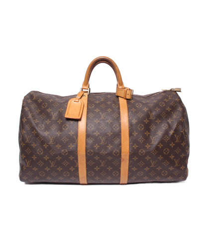 LOUIS VUITTON ボストンバッグ キーポル 55 モノグラム M41424 レディース メンズ ルイ・ヴィトン