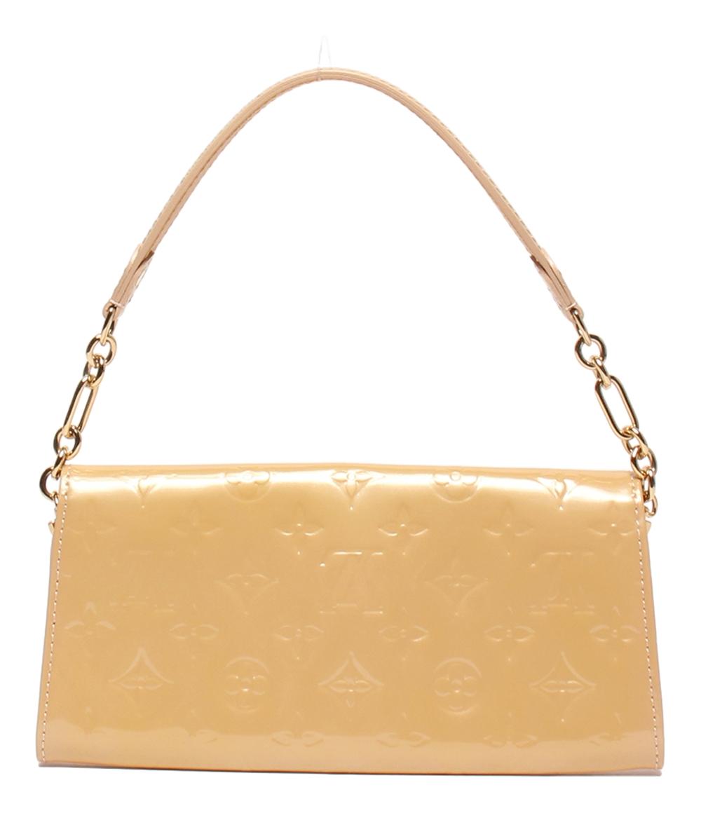 ルイ・ヴィトン 2wayショルダーバッグ クラッチバッグ 肩掛け サンセットブルーバード ヴェルニ M91626 レディース LOUIS VUITTON