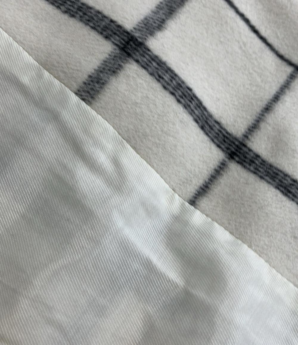 リース チェスターコート チェック柄 レディース SIZE 4 (XS) REISS