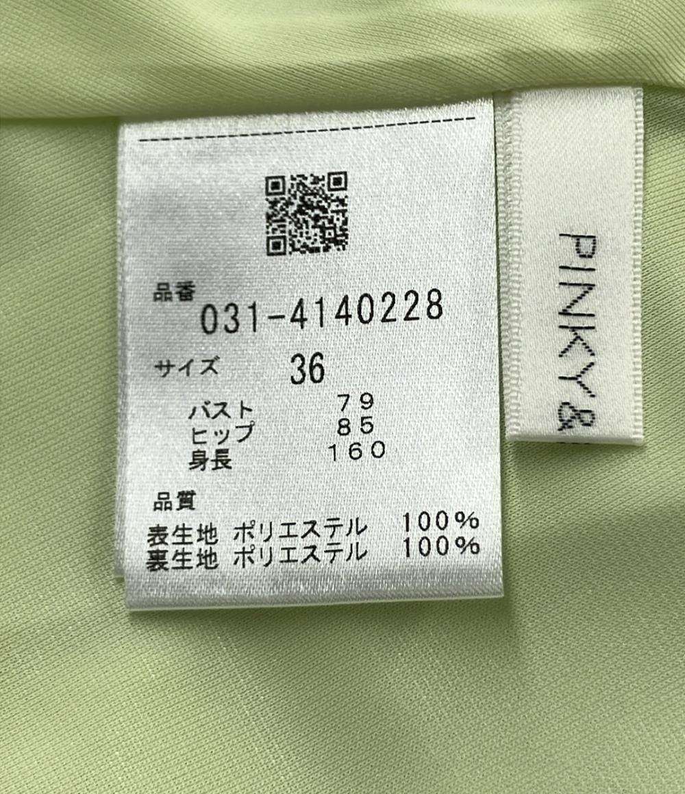 Pinky&Dianne 長袖ワンピース 031-4140228 レディース SIZE 36 (S) ピンキー＆ダイアン