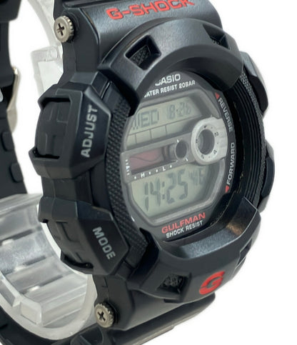 美品 CASIO 腕時計 ガルフマン G-SHOCK クオーツ G-9100 レディース メンズ カシオ