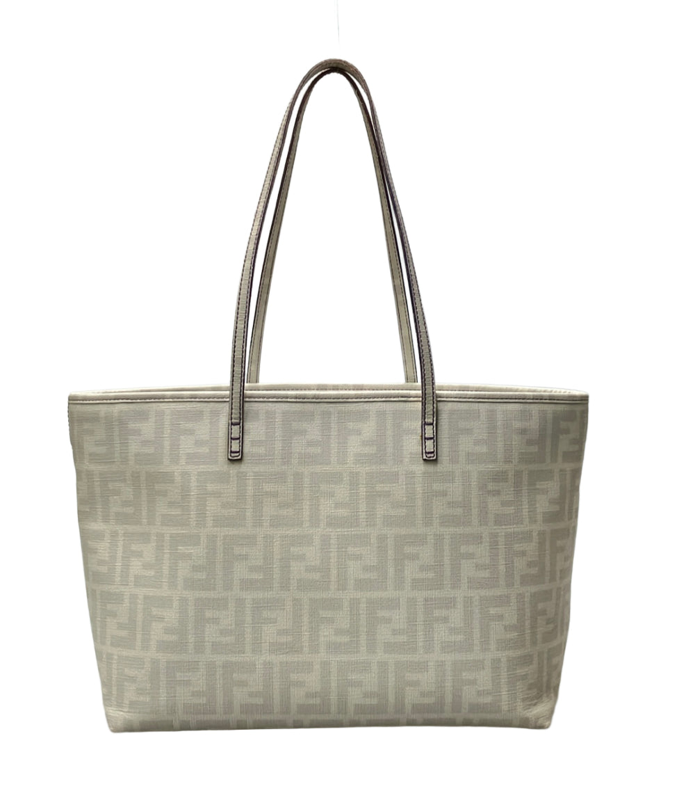 FENDI トートバッグ ズッカ 8BH198 レディース フェンディ