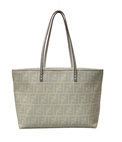 FENDI トートバッグ ズッカ 8BH198 レディース フェンディ