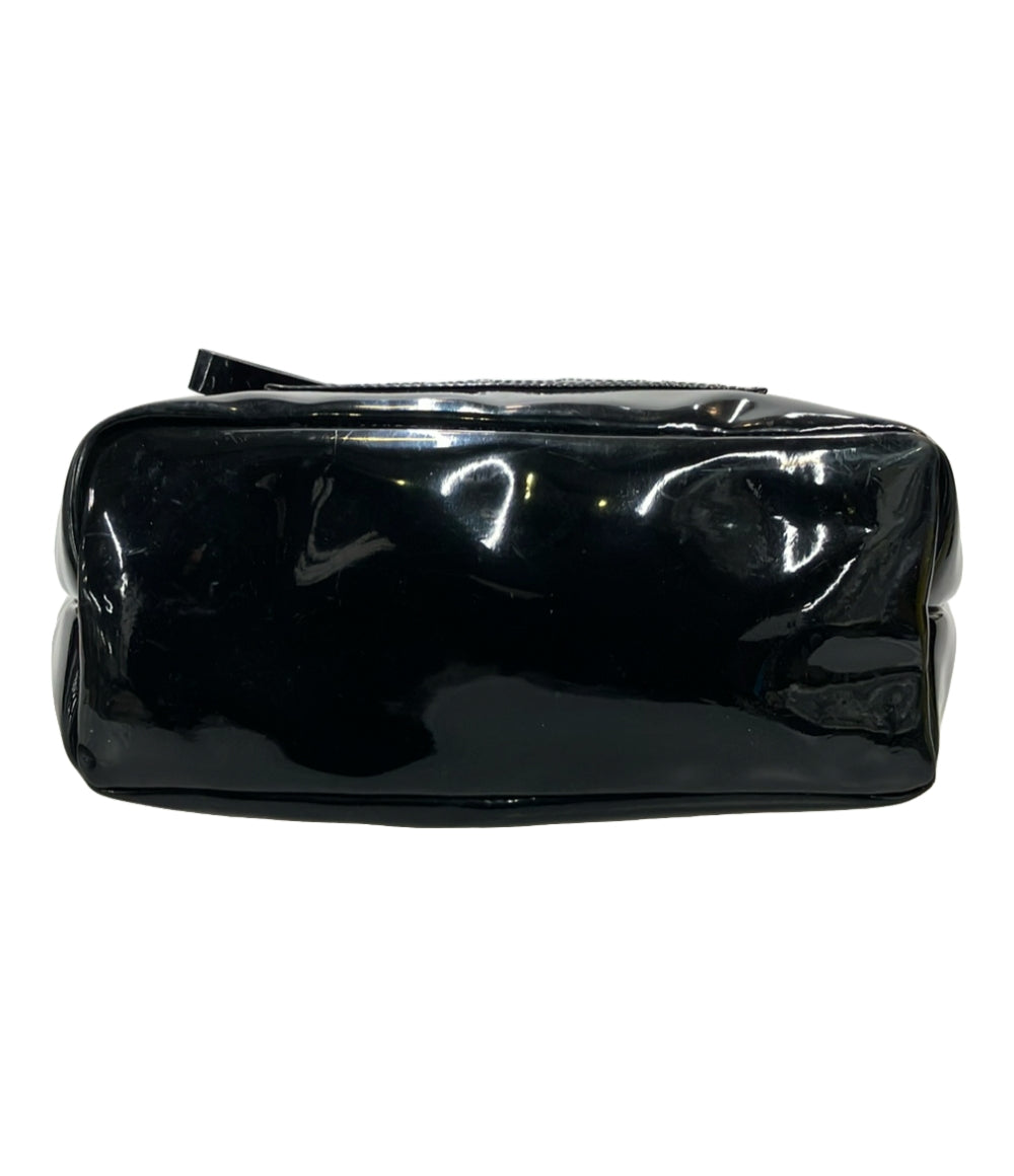 シーバイクロエ トートバッグ エナメル レディース SEE BY CHLOE