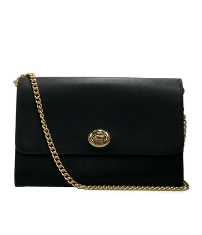 COACH ショルダーバッグ チェーンショルダー 38966 レディース コーチ