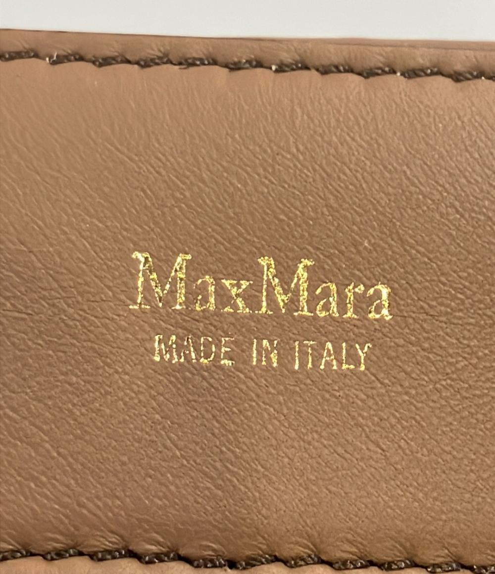 MAX MARA トートバッグ ショルダーバッグ 肩掛け レディース マックスマーラ