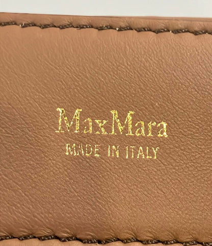MAX MARA トートバッグ ショルダーバッグ 肩掛け レディース マックスマーラ