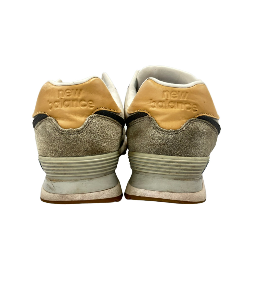 NEW BALANCE ローカットスニーカー ML574NE2 メンズ SIZE 28.0 (XL) ニューバランス