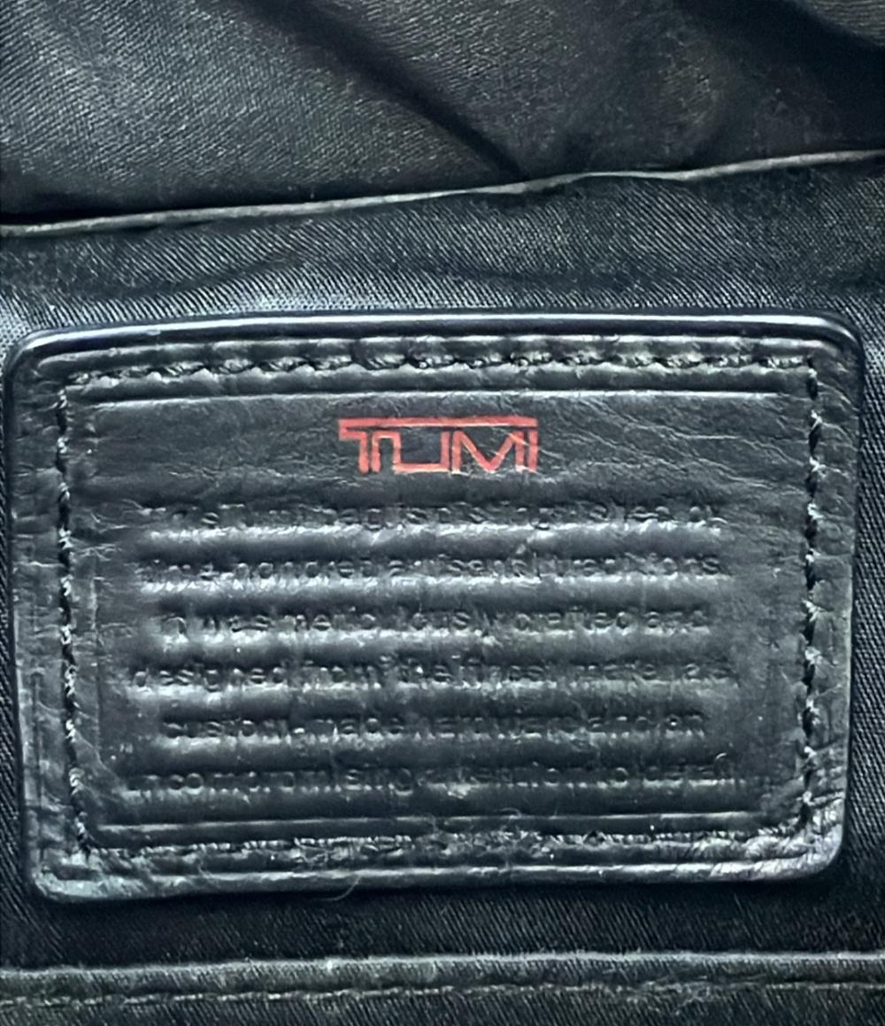 TUMI 2way ビジネスバッグ ブリーフケース ショルダーバッグ メンズ トゥミ