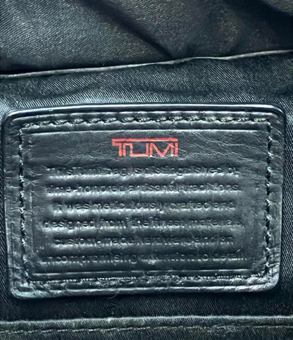 TUMI 2way ビジネスバッグ ブリーフケース ショルダーバッグ メンズ トゥミ