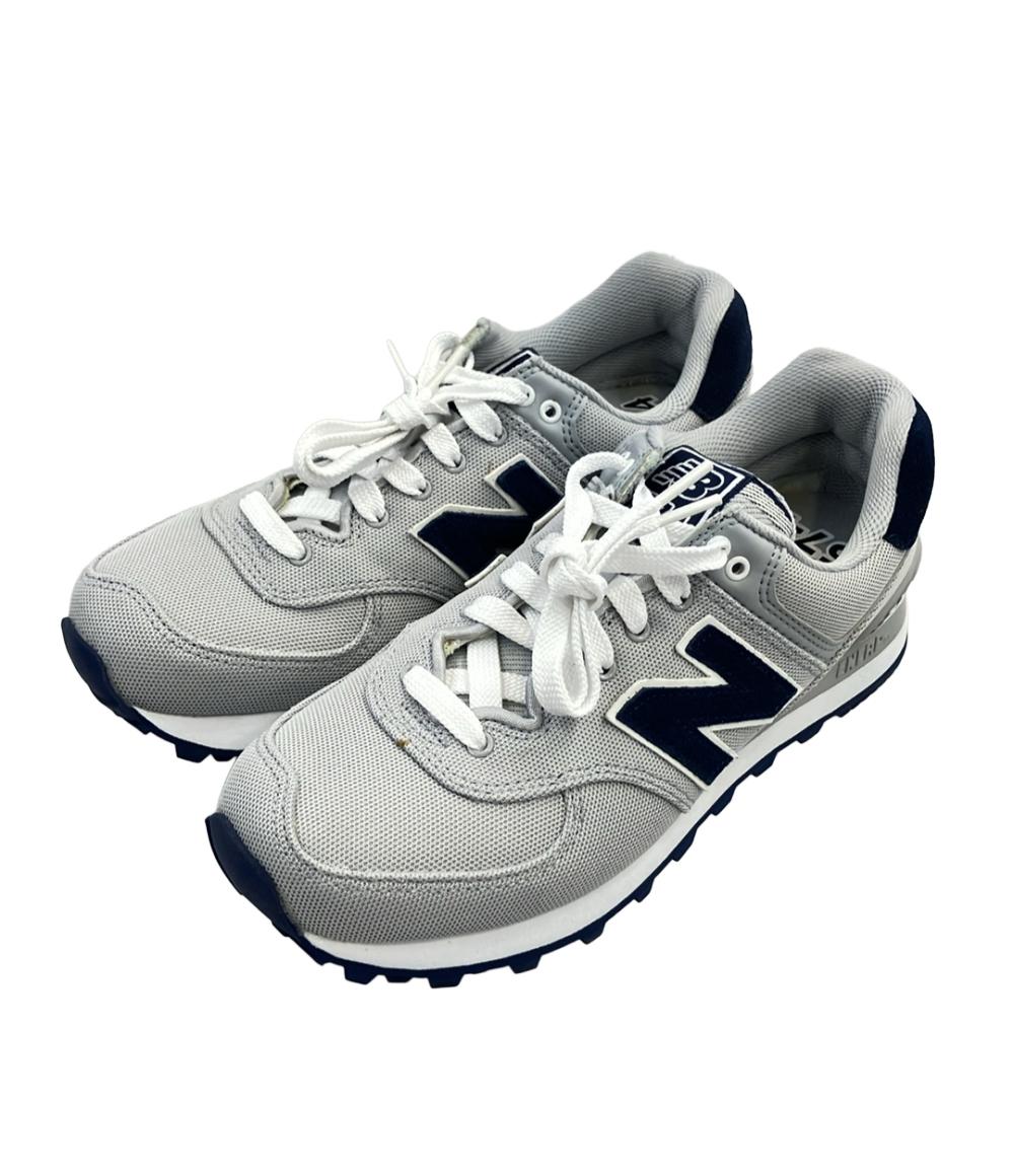 NEW BALANCE ローカットスニーカー ML574POY レディース SIZE 24.0 (L) ニューバランス
