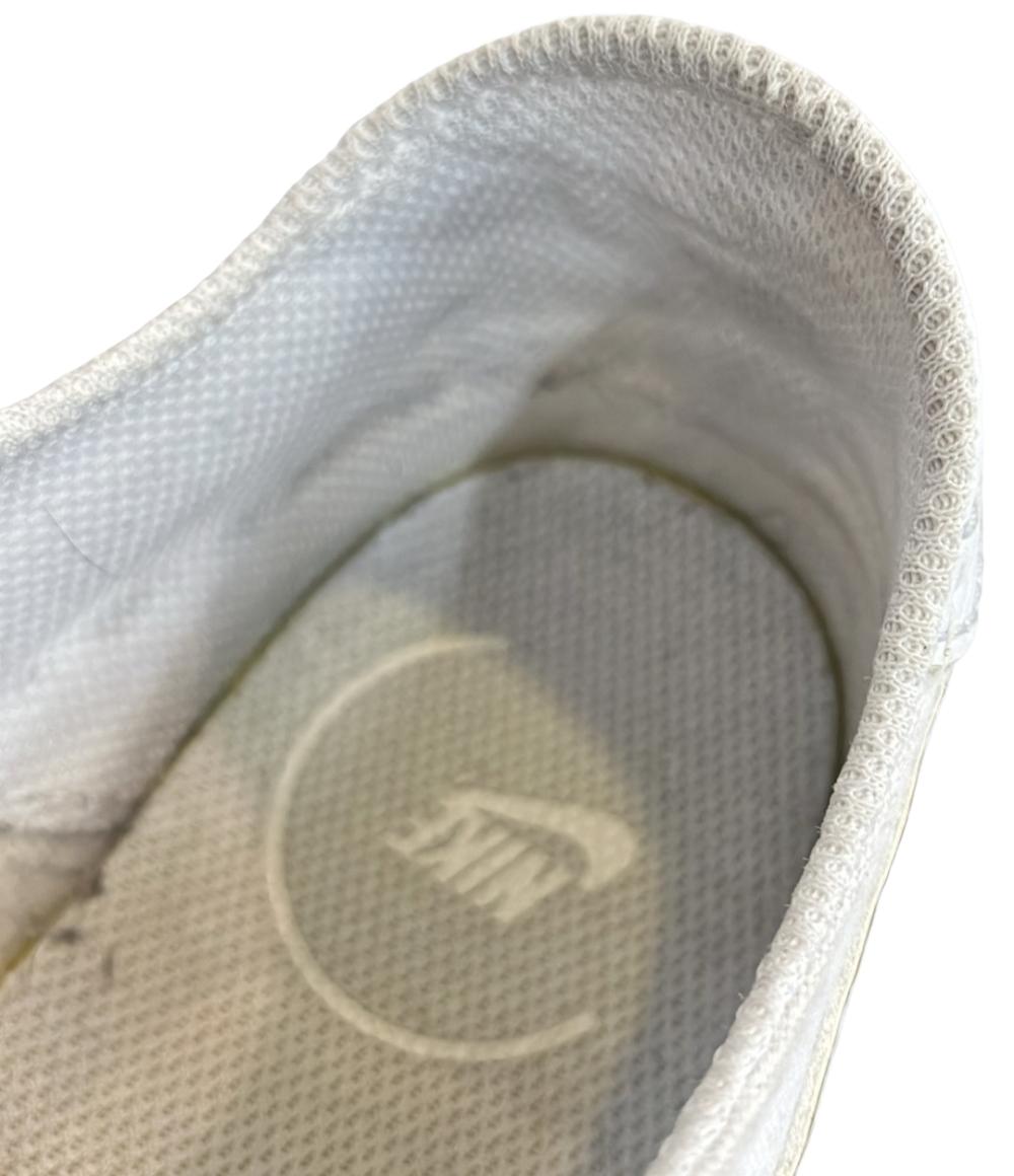 ナイキ ローカットスニーカー COURT LEGACY CANVAS CZ0294-103 レディース SIZE 25.0 (XL) NIKE