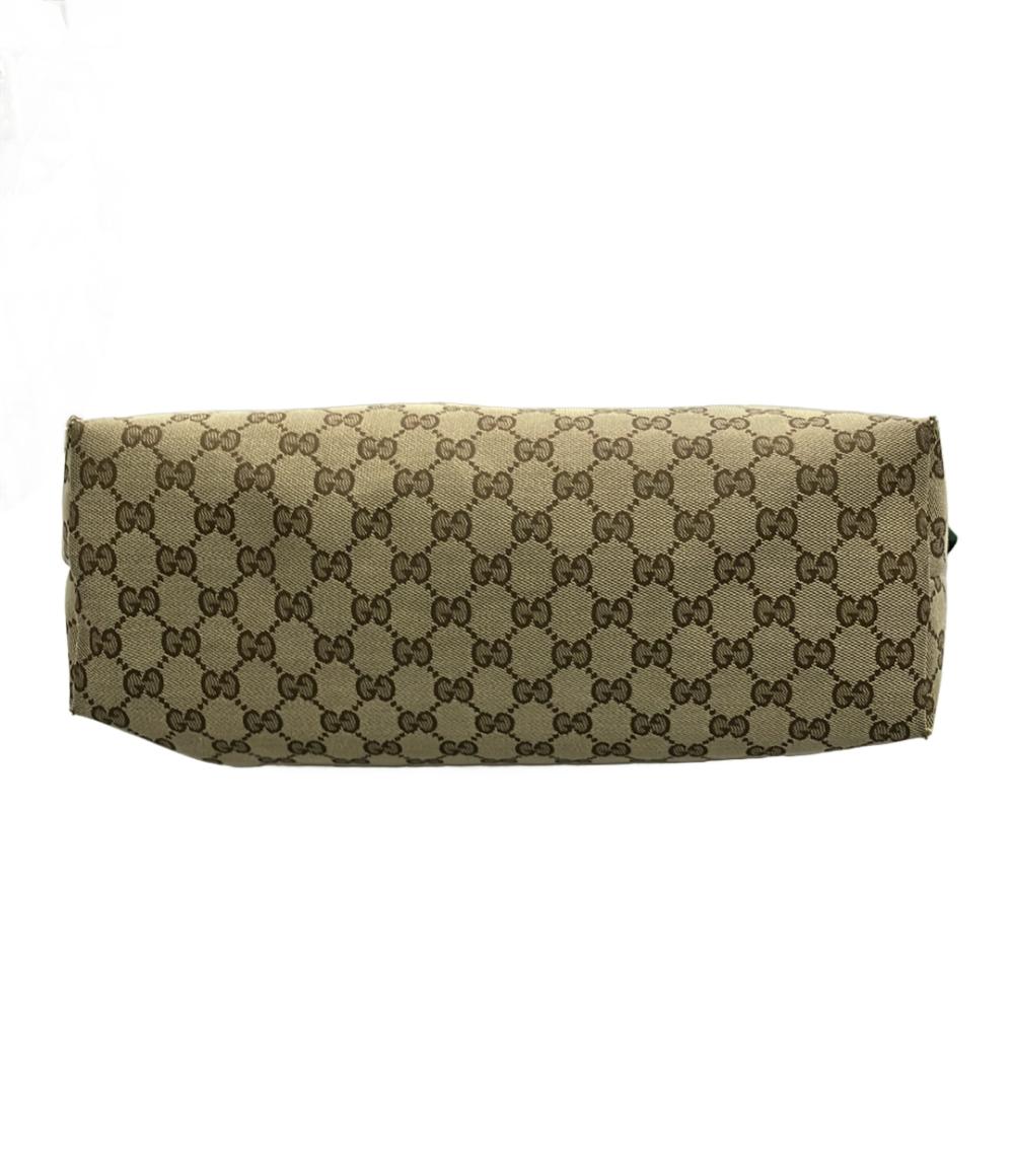 GUCCI ショルダーバッグ ワンショルダーバッグ 斜め掛け GGキャンバス シェリーライン 189751 213048 レディース グッチ