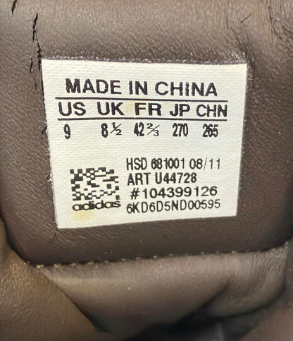 訳あり アディダス ミドルカットスニーカー U44728 メンズ SIZE 27.0 (L) adidas