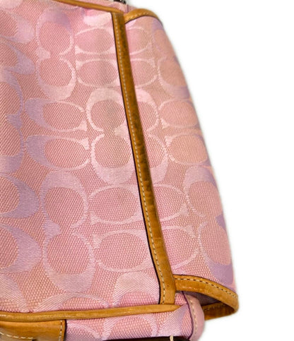 COACH ショルダーバッグ 斜め掛け シグネチャー 6844 レディース コーチ