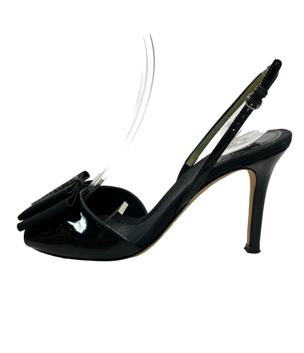 ドルチェアンドガッバーナ サンダル レディース SIZE 35 1/2 (S) DOLCE&GABBANA