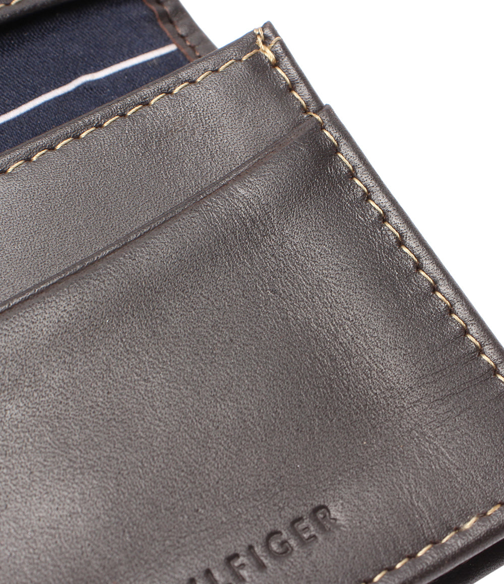 TOMMY HILFIGER カードケース 名刺入れ メンズ トミーヒルフィガー