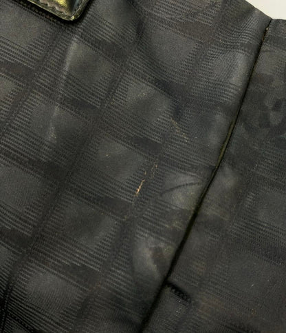 シャネル トートバッグ ニュートラベル レディース CHANEL