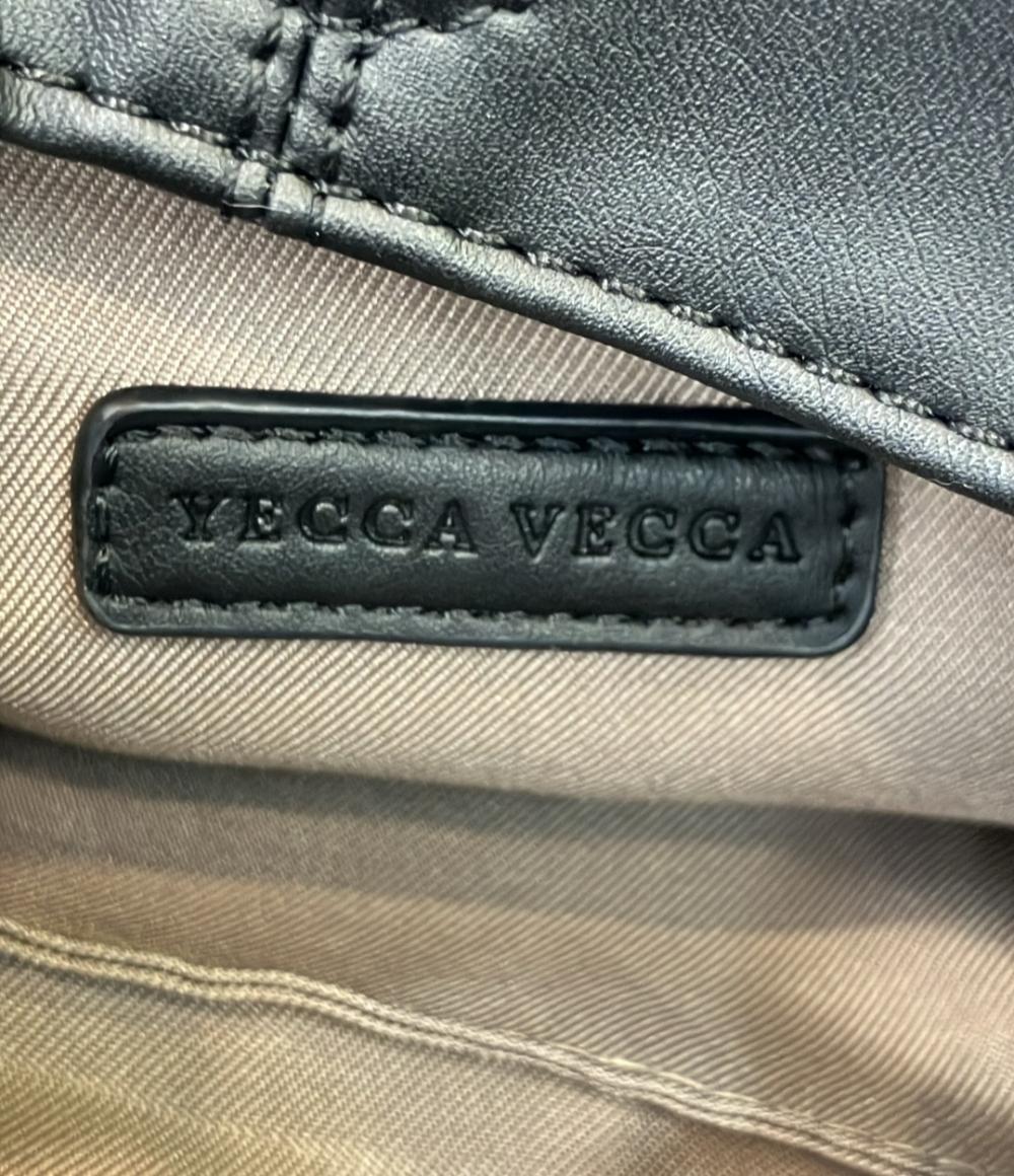 美品 YECCA VECCA ハンドバッグ レディース イェッカヴェッカ