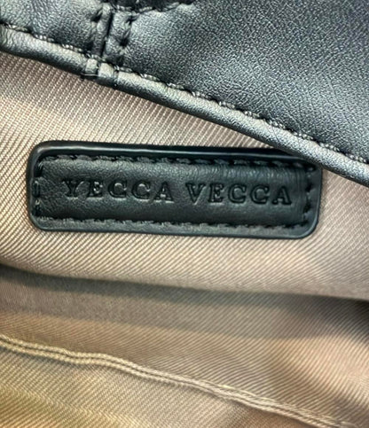 美品 YECCA VECCA ハンドバッグ レディース イェッカヴェッカ