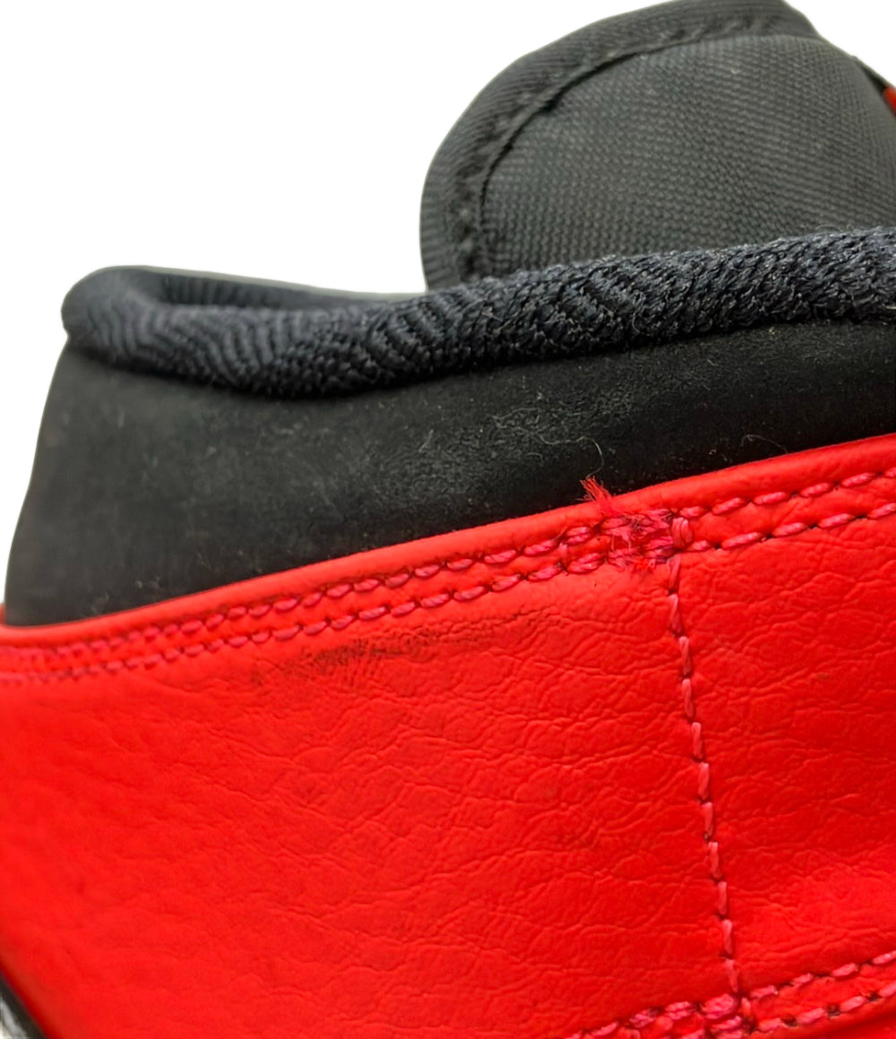 AIR JORDAN NIKE ハイカットスニーカー エア ジョーダン 1 ミッド 554724-061 メンズ SIZE 28.0 エアジョーダン ナイキ