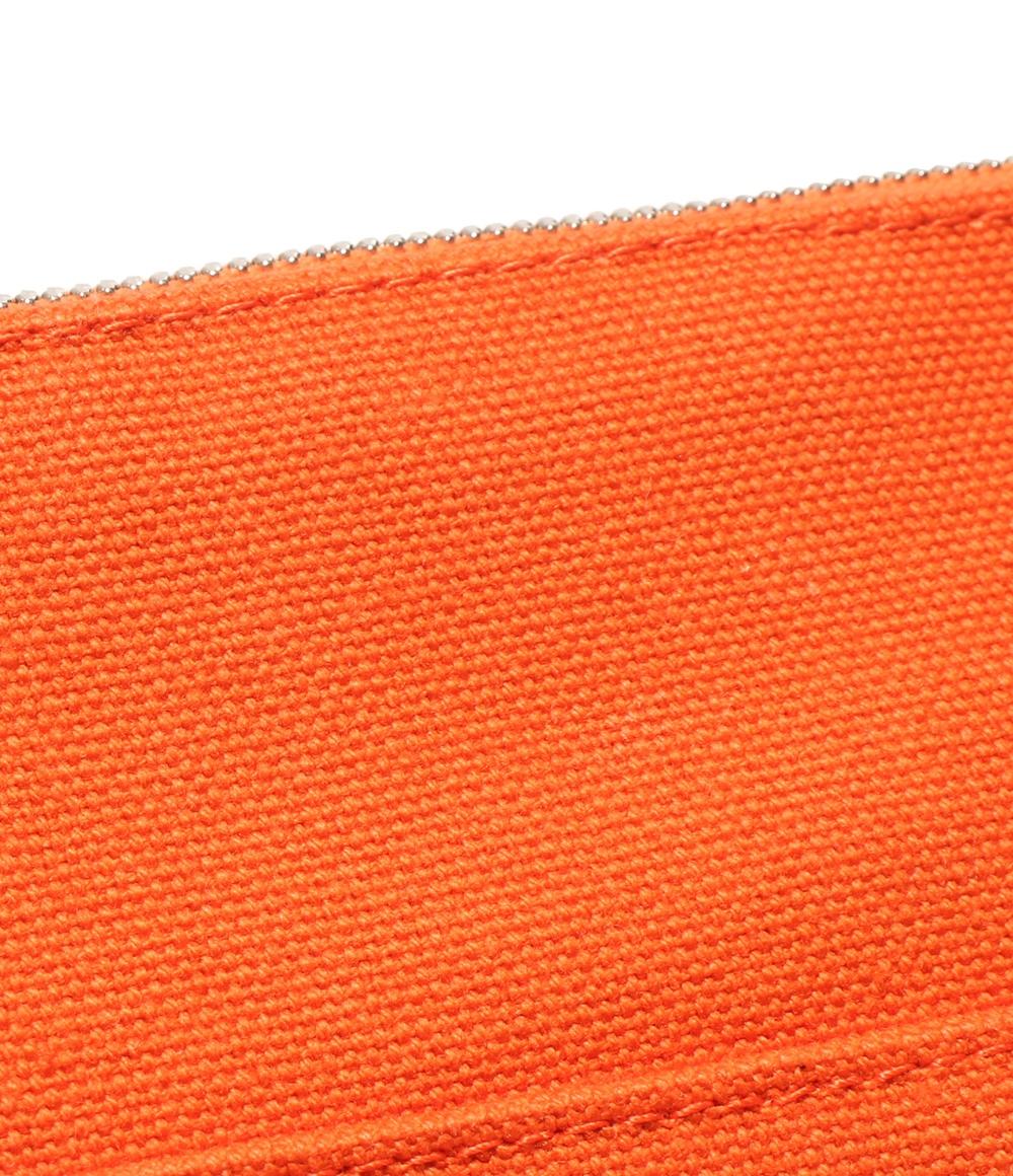 エルメス ポーチ シルバー金具 ボリードポーチ ミニ レディース HERMES